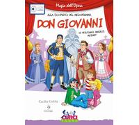 Don Giovanni di Wolfgang Amadeus Mozart. Con playlist online