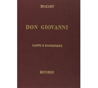 Don Giovanni: Mozart - Cloth - It