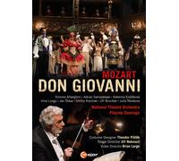 Don Giovanni: National Theatre (Domingo) (DVD)