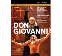 Don Giovanni: Royal Opera House (DVD)