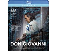 Don Giovanni: Royal Opera House (Haenchen) (Blu-ray)