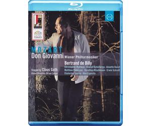 Don Giovanni: Salzburg Festival (De Billy) (Blu-ray) Christopher Maltman