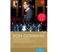 Don Giovanni: Salzburg Festival (Eschenbach) (DVD) Sven-Eric Bechtolf