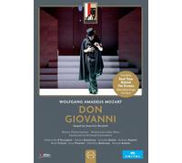 Don Giovanni: Salzburg Festival (Eschenbach) (DVD) Various Artists