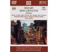 Don Giovanni (Skovhus, Monarcha, Halasz) (DVD) Mozart Wolfgang Amad
