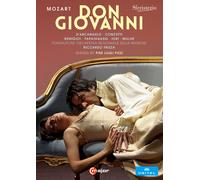 Wolfgang Amadeus Mozart - Don Giovanni (2 Dvd)