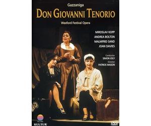 Don Giovanni Tenorio