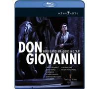 Music Blu-Ray Wolfgang Amadeus Mozart - Don Giovanni
