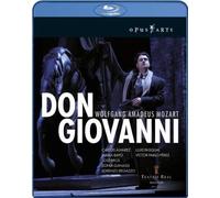 Don Giovanni - Wolfgang Amadeus Mozart