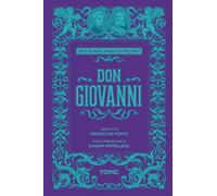 Don Giovanni. Wolfgang Amadeus Mozart