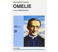 Don Giuseppe Quadrio: omelie