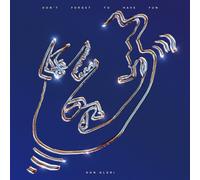 Don Glori Don't Forget to Have Fun (Vinyl LP) 12" Album