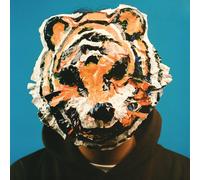 Don Glori Paper Can't Wrap Fire (CD) Album