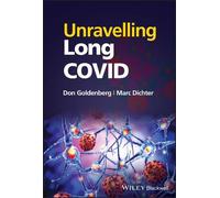 Don Goldenberg Marc Dichter Unravelling Long COVID (Copertina rigida)