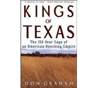 Don Graham Kings of Texas (Tascabile)