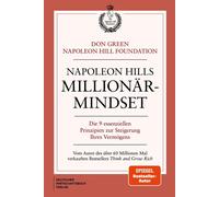 Don Green Napol Napoleon Hills Millionär-Mindset: Die 9 essen (Copertina rigida)