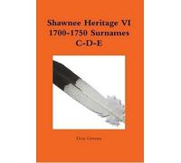 Don Greene Shawnee Heritage vi (Tascabile)