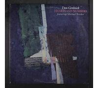 DON GROLNICK - hearts & numbers LP