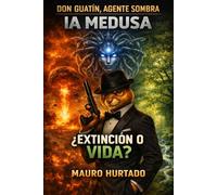 Don Guatín Agente Sombra: IA Medusa ¿Extinción o Vida?