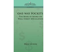 Don Guyon One-Way Pockets (Copertina rigida)