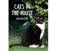 Don Halstead Cats in the House (Tascabile)