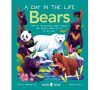 Don Hardeman Jr Bears (a Day in the Life) (Copertina rigida) Day in the Life
