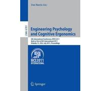 Don Harris Engineering Psychology and Cognitive Ergonomics (Tascabile)