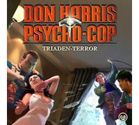 Don Harris-Psycho Cop - 08: Triaden-Terror