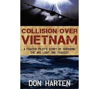 Don Harten Collision Over Vietnam (Tascabile)