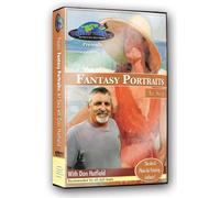 Don Hatfield - Video Art Lessons"Fantasy Portraits at Sea" DVD