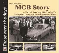 Don Hayter Don Hayter’s Mgb Story (Tascabile) Those Were the Days