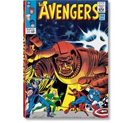 Don Heck - Marvel Comics Library: Avengers. Vol. 2. 1965-1967