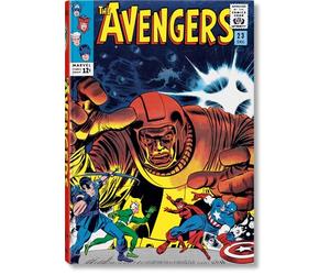 Don Heck - Marvel Comics Library: Avengers. Vol. 2. 1965-1967
