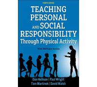 Don Hellison Paul M. Wright T Teaching Personal and Social Responsi (Tascabile)