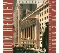 Don Henley - New York Minute (3" CD Single)