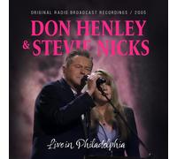 Don Henley & Stevie Nicks Live in Philadelphia (CD) Album