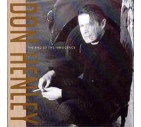 Don Henley The End of the Innocence (CD) Album