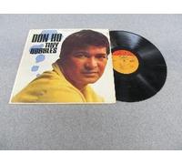 Don Ho: Tiny Bubbles (1967) [Vinyl LP Record]