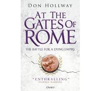 Don Hollway At the Gates of Rome (Tascabile)