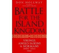 Don Hollway Battle for the Island Kingdom (Tascabile)