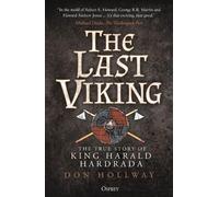Don Hollway Last Viking (Tascabile) Osprey Publishing