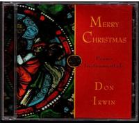 Don Irwin - Merry Christmas Piano Instrumentals (UK Import)