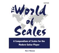 Don J MacLean The World of Scales (Tascabile)
