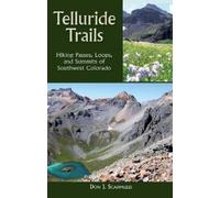 Don J. Scarmuzzi Telluride Trails (Copertina rigida) Pruett Series