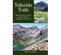 Don J. Scarmuzzi Telluride Trails (Tascabile)