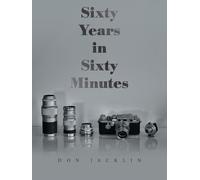 Don Jacklin Sixty Years in Sixty Minutes (Tascabile)