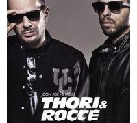 Don Joe & Shablo CD Thori E Rocce / Universal 0602527736877 Sigillato