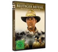 DON JOHNSON: Blutiger Befehl (DVD) Ken Olin Don Johnson Rod Steiger