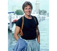 Don Johnson Come Det. James "Sonny" C Poster Stampa 24x20" Idea Regalo 248197