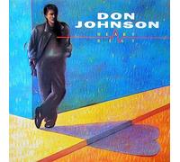 Don Johnson - Heartbeat - Epic - EPC 450103 1